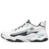 Zapatos de running D’ Lites 4.0 bajos Negro/Blanco/Verde