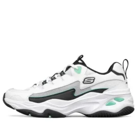 Zapatos de running D’ Lites 4.0 bajos Negro/Blanco/Verde