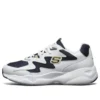Zapatos de running D’ Lites Airy Low, blancos/azules