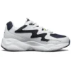 Zapatos de running D’ Lites Airy Low, blancos/azules