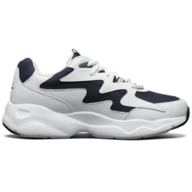 Zapatos de running D’ Lites Airy Low, blancos/azules