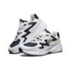 Zapatos de running D’ Lites Airy Low, blancos/azules