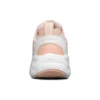 Zapatos de running D lites Low Blanco/Rosa
