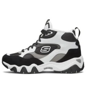 Zapatos de running de caña alta D’ Lites 2.0 Negro/Blanco