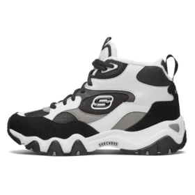 Zapatos de running de caña alta D’ Lites 2.0 Negro/Blanco