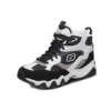Zapatos de running de caña alta D’ Lites 2.0 Negro/Blanco