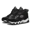 Zapatos de running de caña alta D’ Lites 2.0 Negros