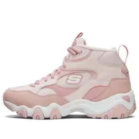 Zapatos de running de caña alta D Lites 2.0 Rosa