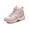 Zapatos de running de caña alta D Lites 2.0 Rosa