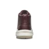 Zapatos de running de caña alta Ultra Flex 2.0 color vino tinto
