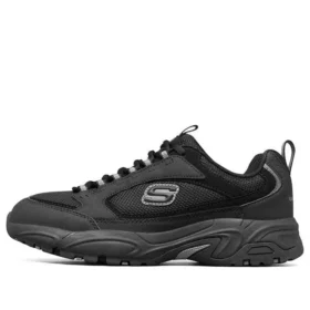 Zapatos de running de caña baja Alertness, color negro