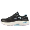 Zapatos de running de caña baja con ajuste en el arco y Max Cushioning, color negro