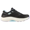 Zapatos de running de caña baja con ajuste en el arco y Max Cushioning, color negro