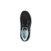 Zapatos de running de caña baja con ajuste en el arco y Max Cushioning, color negro