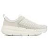 Zapatos de running de caña baja con Max Cushioning Blanco/Gris