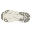 Zapatos de running de caña baja con Max Cushioning Blanco/Gris