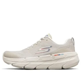 Zapatos de running de caña baja con Max Cushioning, color caqui