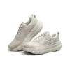 Zapatos de running de caña baja con Max Cushioning, color caqui