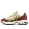Zapatos de running de caña baja D’ Lites 1.0 Blanco/Amarillo/Rojo