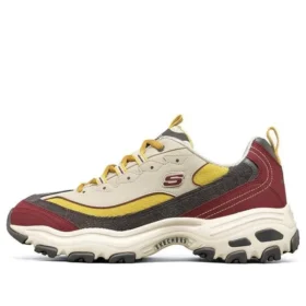 Zapatos de running de caña baja D’ Lites 1.0 Blanco/Amarillo/Rojo