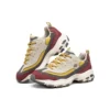 Zapatos de running de caña baja D’ Lites 1.0 Blanco/Amarillo/Rojo