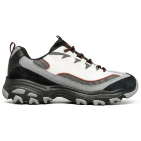 Zapatos de running de caña baja D Lites 1.0 Negro/Gris/Blanco