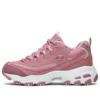 Zapatos de running de caña baja D Lites 1.0 Rosa