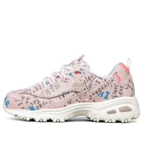 Zapatos de running de caña baja D’ Lites 1.0 Rosa