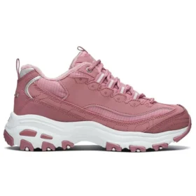 Zapatos de running de caña baja D Lites 1.0 Rosa
