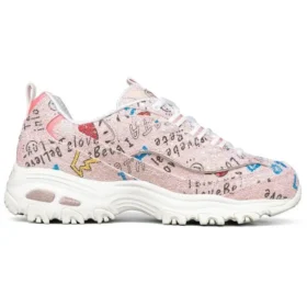 Zapatos de running de caña baja D’ Lites 1.0 Rosa
