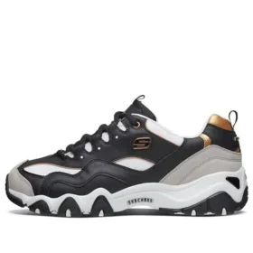 Zapatos de running de caña baja D’ Lites 2.0 Negro/Dorado