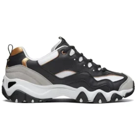 Zapatos de running de caña baja D’ Lites 2.0 Negro/Dorado