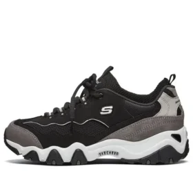 Zapatos de running de caña baja D’ Lites 2.0 Negro/Gris