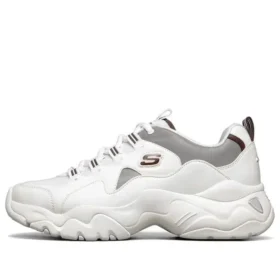 Zapatos de running de caña baja D’ Lites 3.0 Blanco/Plata