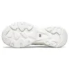 Zapatos de running de caña baja D’ Lites 3.0 Blanco/Plata