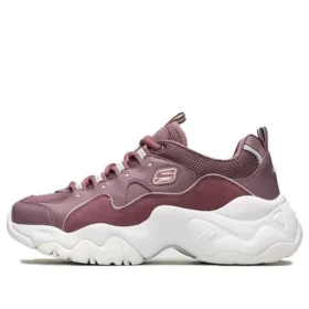Zapatos de running de caña baja D’ Lites 3.0 Zenway Moradas/Roja