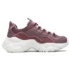 Zapatos de running de caña baja D’ Lites 3.0 Zenway Moradas/Roja