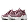 Zapatos de running de caña baja D’ Lites 3.0 Zenway Moradas/Roja