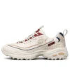 Zapatos de running de caña baja D lites Beige/Rojo