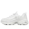 Zapatos de running de caña baja D Lites Blanco
