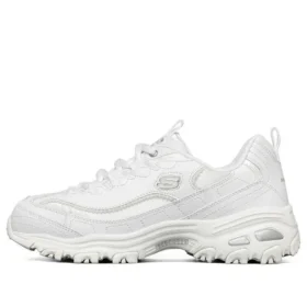 Zapatos de running de caña baja D Lites Blanco