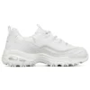 Zapatos de running de caña baja D Lites Blanco