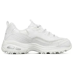 Zapatos de running de caña baja D Lites Blanco