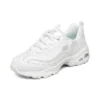 Zapatos de running de caña baja D Lites Blanco