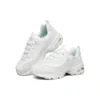 Zapatos de running de caña baja D Lites Blanco