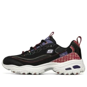 Zapatos de running de caña baja D lites, color negro