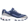 Zapatos de running de caña baja D Lites Gris/Azul