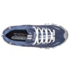 Zapatos de running de caña baja D Lites Gris/Azul