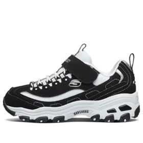Zapatos de running de caña baja D’ Lites K Blanco/Negro