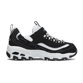 Zapatos de running de caña baja D’ Lites K Blanco/Negro